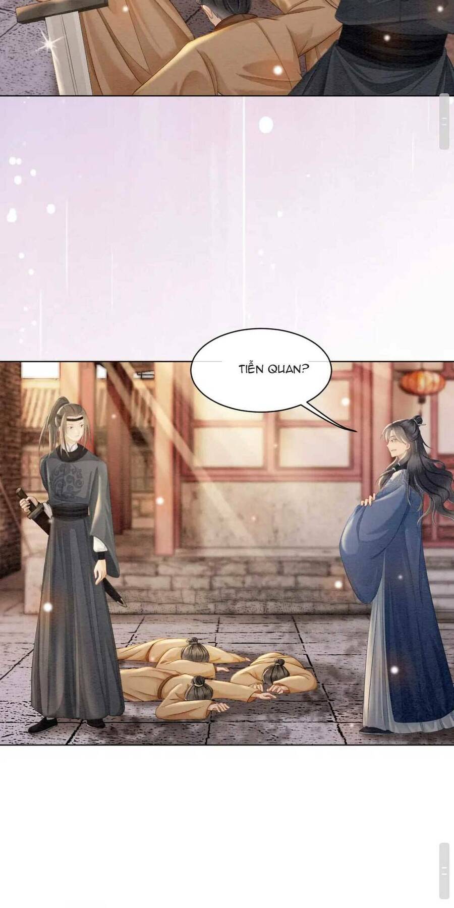 Xuyên Đến Cổ Đại Ta Được Muôn Ngàn Sủng Ái Chapter 6 - 11