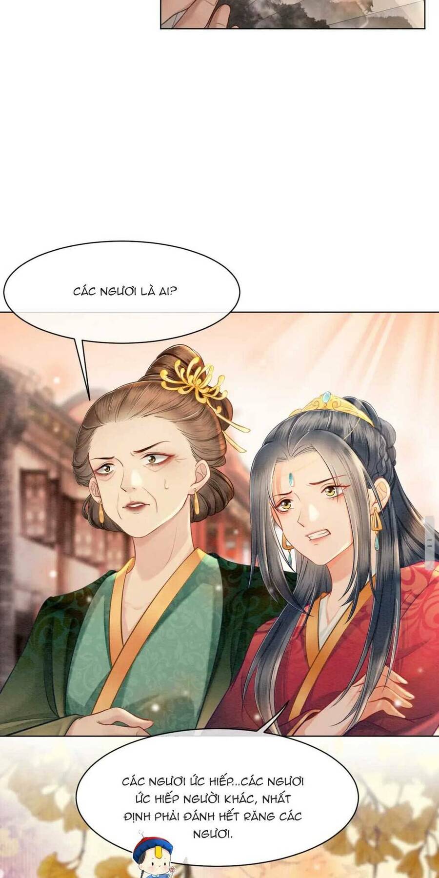 Xuyên Đến Cổ Đại Ta Được Muôn Ngàn Sủng Ái Chapter 6 - 13