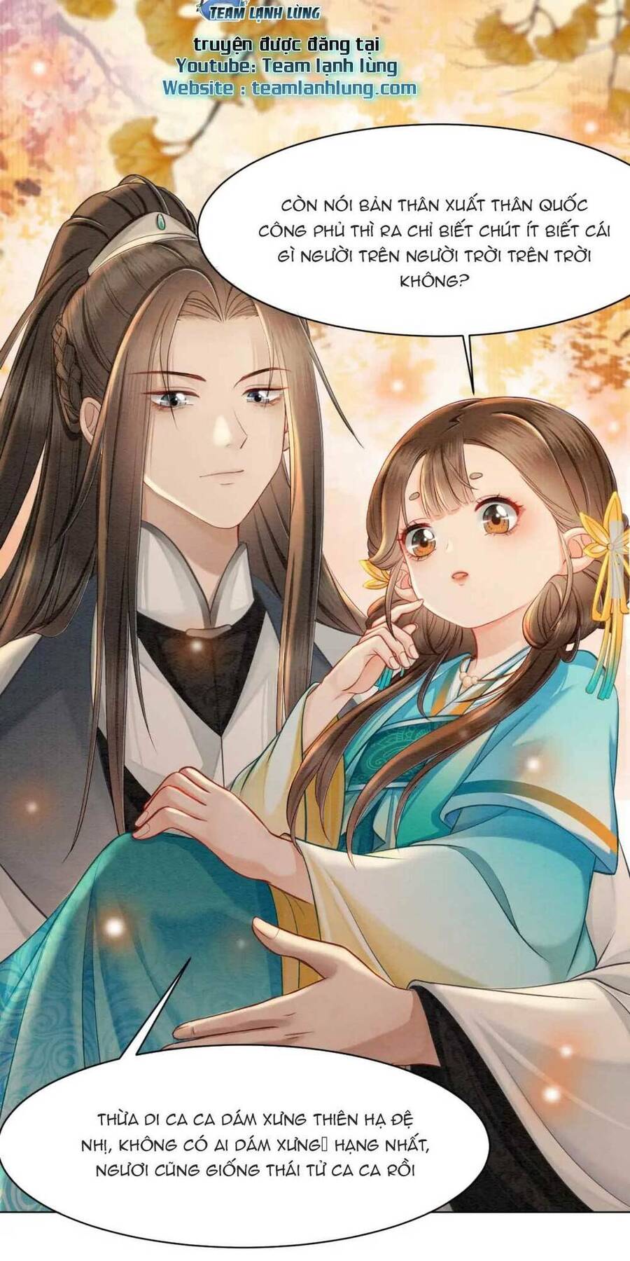 Xuyên Đến Cổ Đại Ta Được Muôn Ngàn Sủng Ái Chapter 6 - 14