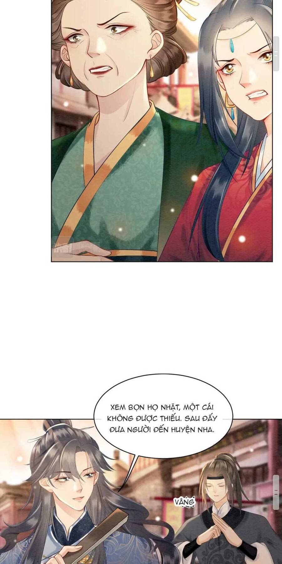 Xuyên Đến Cổ Đại Ta Được Muôn Ngàn Sủng Ái Chapter 6 - 16