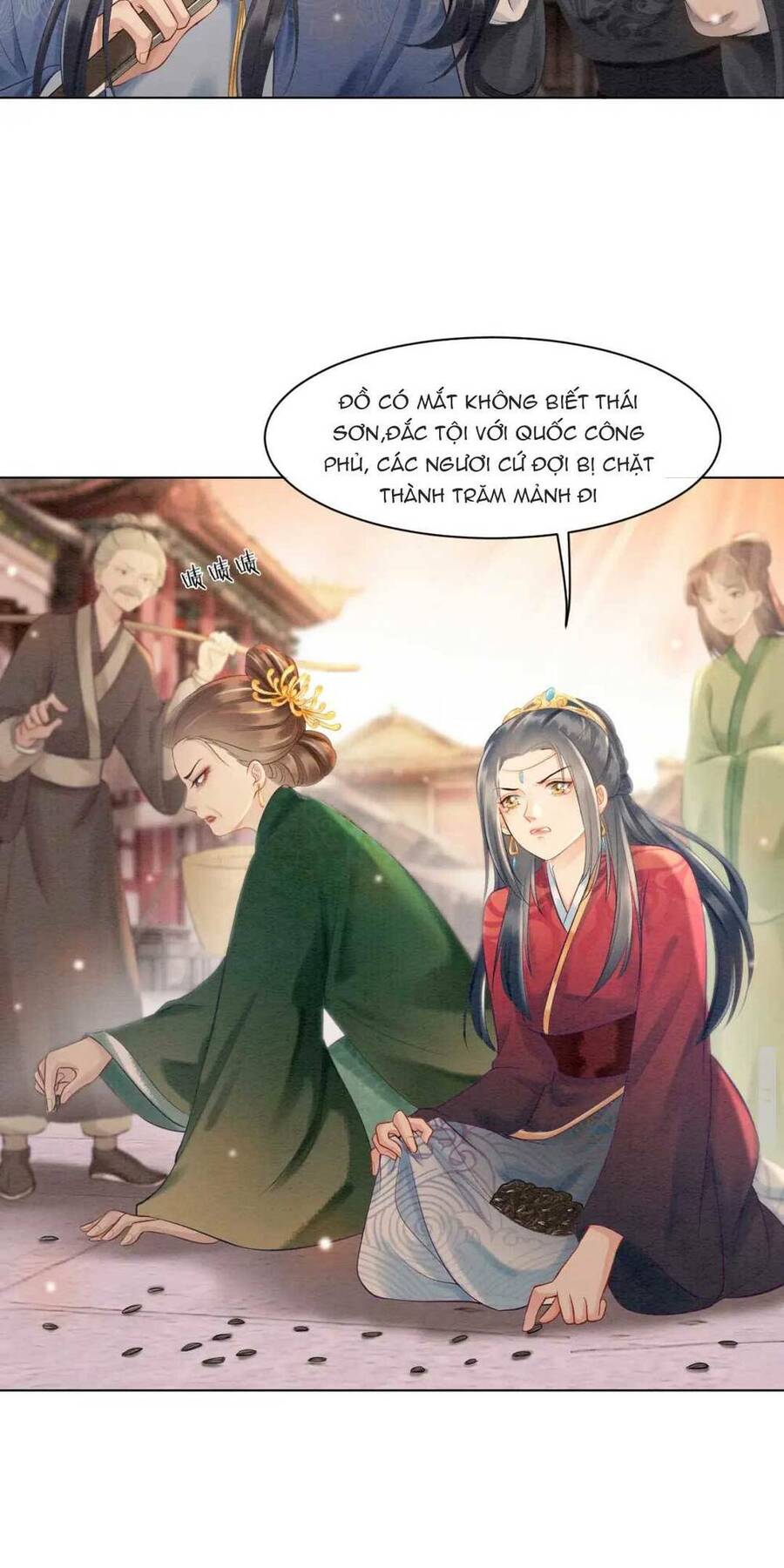 Xuyên Đến Cổ Đại Ta Được Muôn Ngàn Sủng Ái Chapter 6 - 17