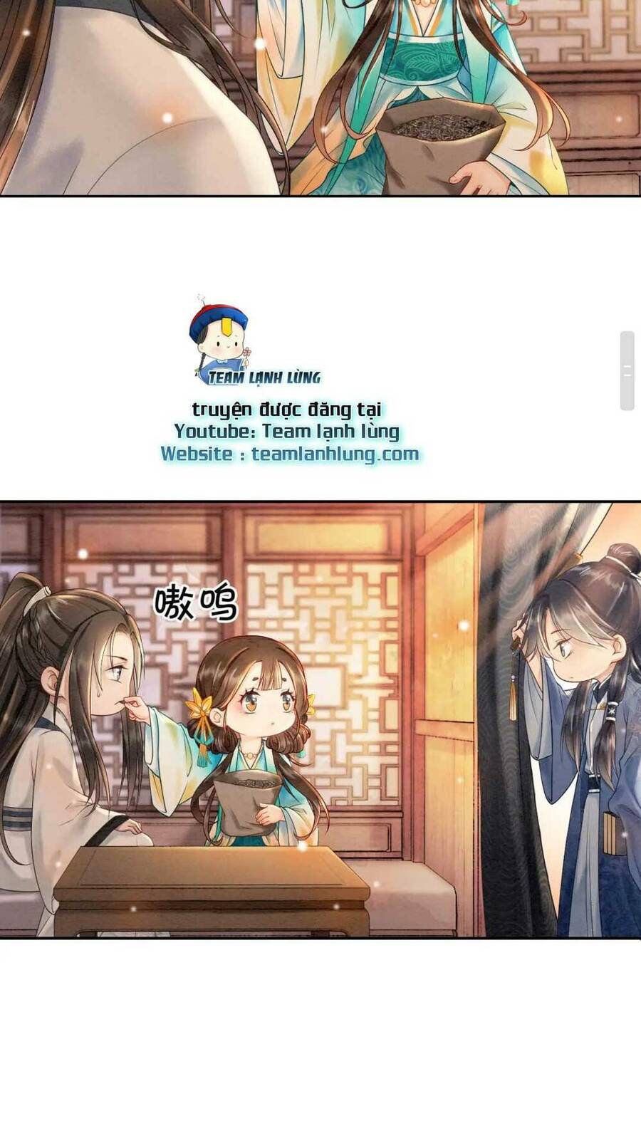 Xuyên Đến Cổ Đại Ta Được Muôn Ngàn Sủng Ái Chapter 6 - 20