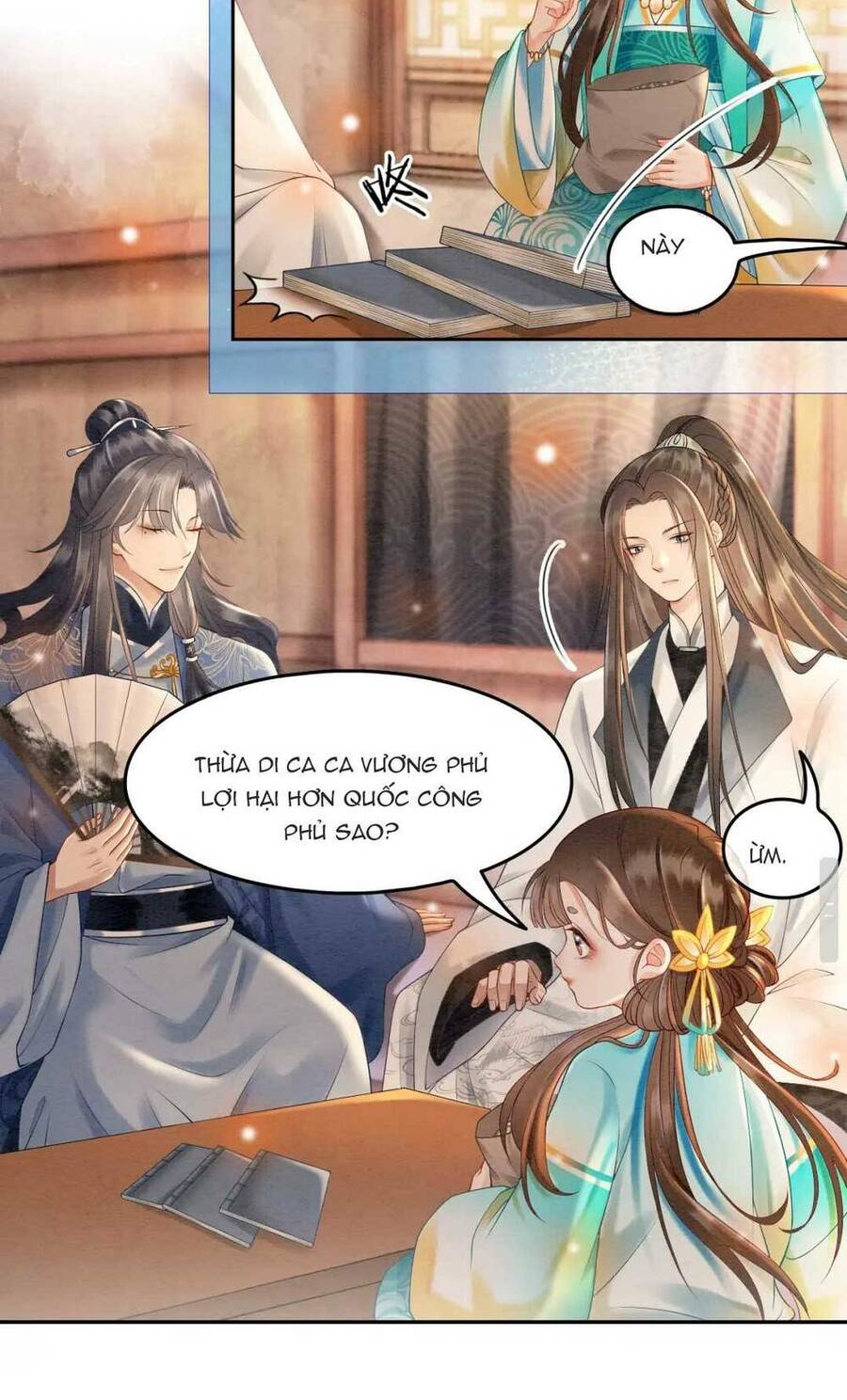 Xuyên Đến Cổ Đại Ta Được Muôn Ngàn Sủng Ái Chapter 6 - 22