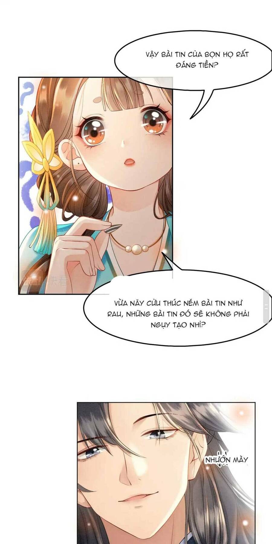 Xuyên Đến Cổ Đại Ta Được Muôn Ngàn Sủng Ái Chapter 6 - 23