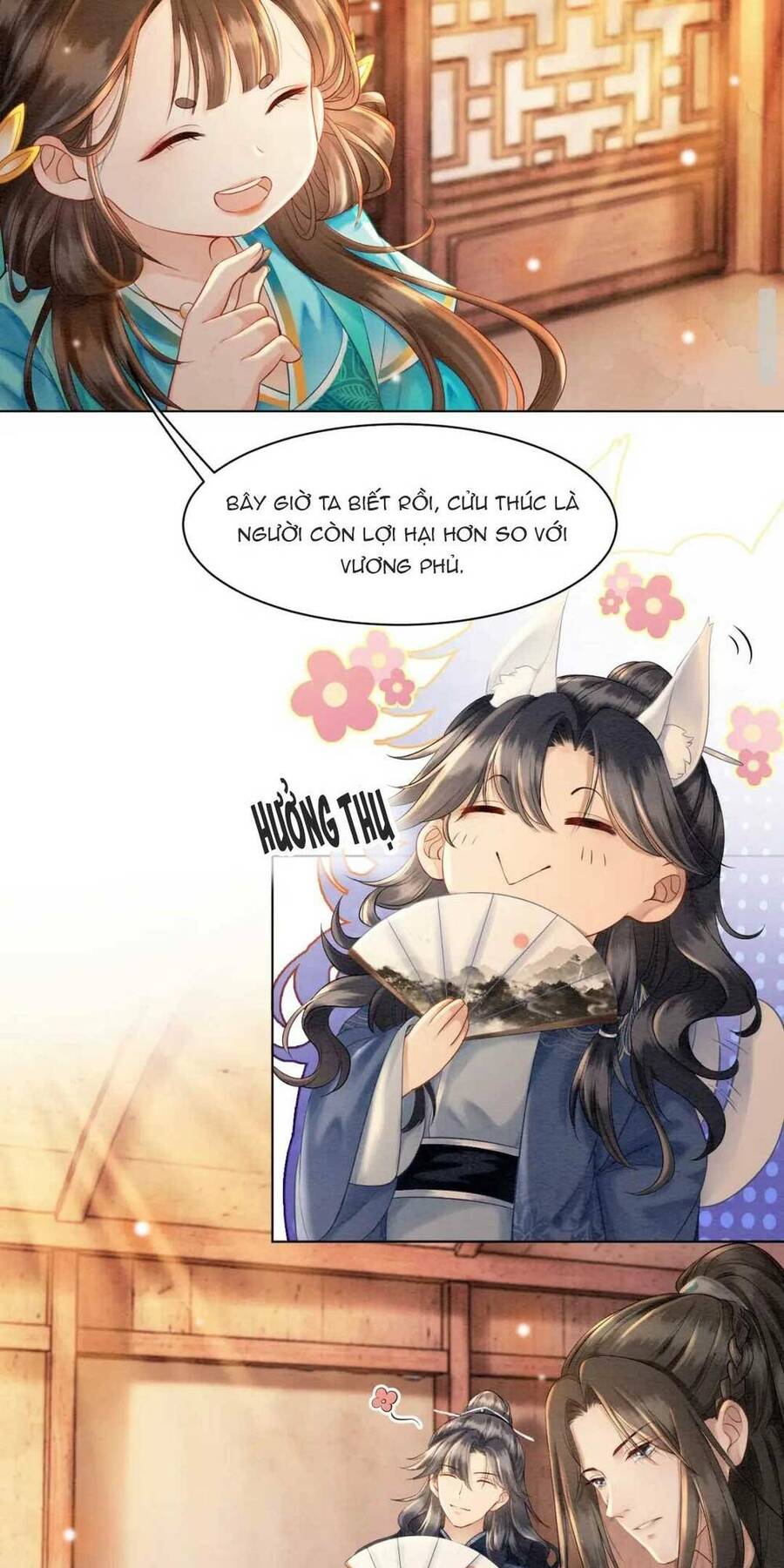 Xuyên Đến Cổ Đại Ta Được Muôn Ngàn Sủng Ái Chapter 6 - 25