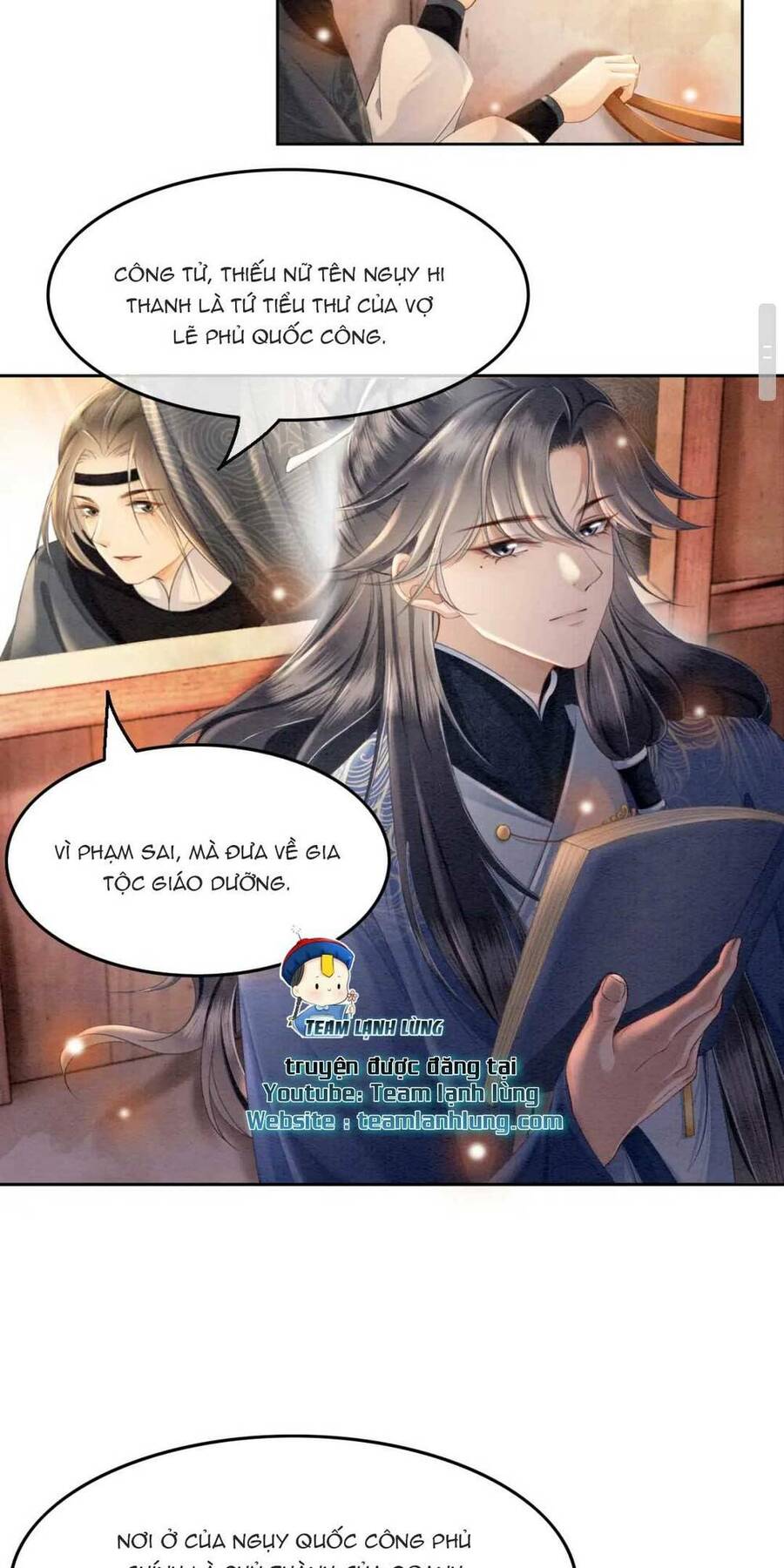 Xuyên Đến Cổ Đại Ta Được Muôn Ngàn Sủng Ái Chapter 6 - 29