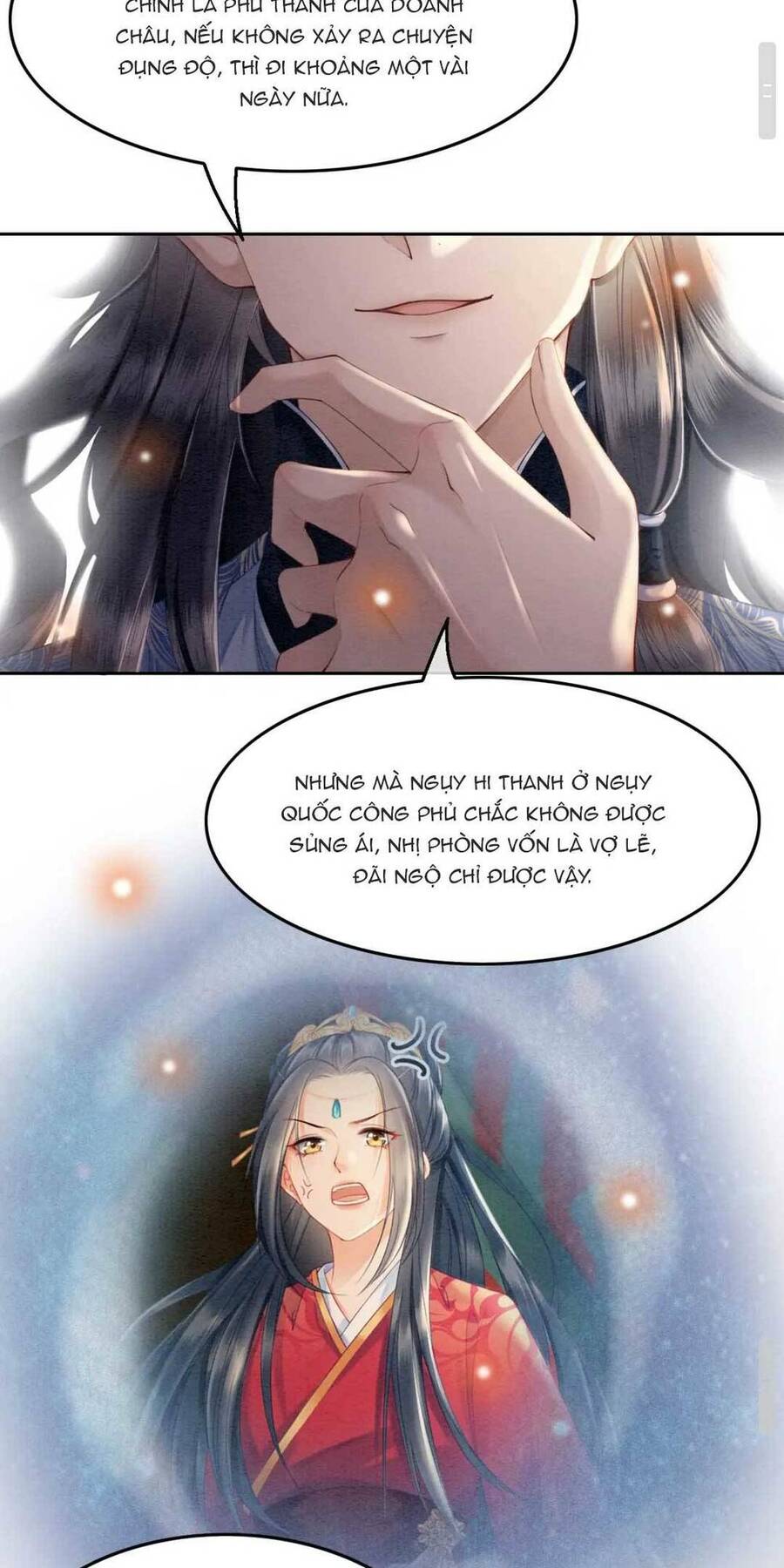 Xuyên Đến Cổ Đại Ta Được Muôn Ngàn Sủng Ái Chapter 6 - 30