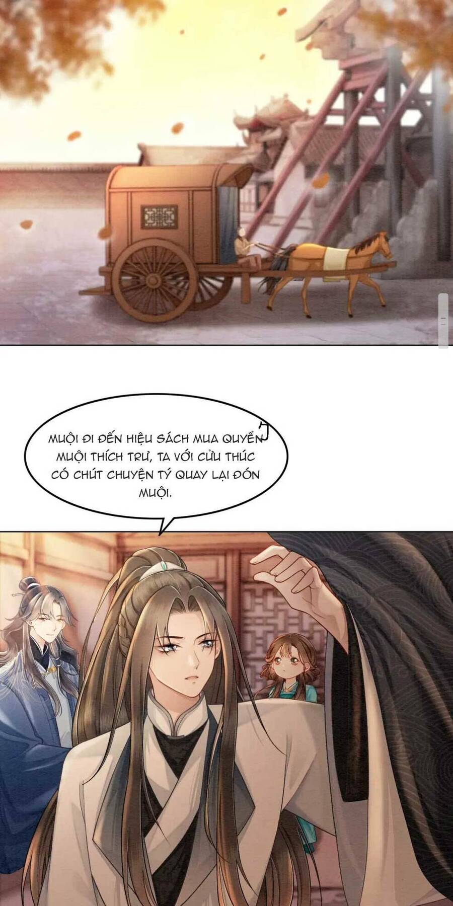 Xuyên Đến Cổ Đại Ta Được Muôn Ngàn Sủng Ái Chapter 6 - 33