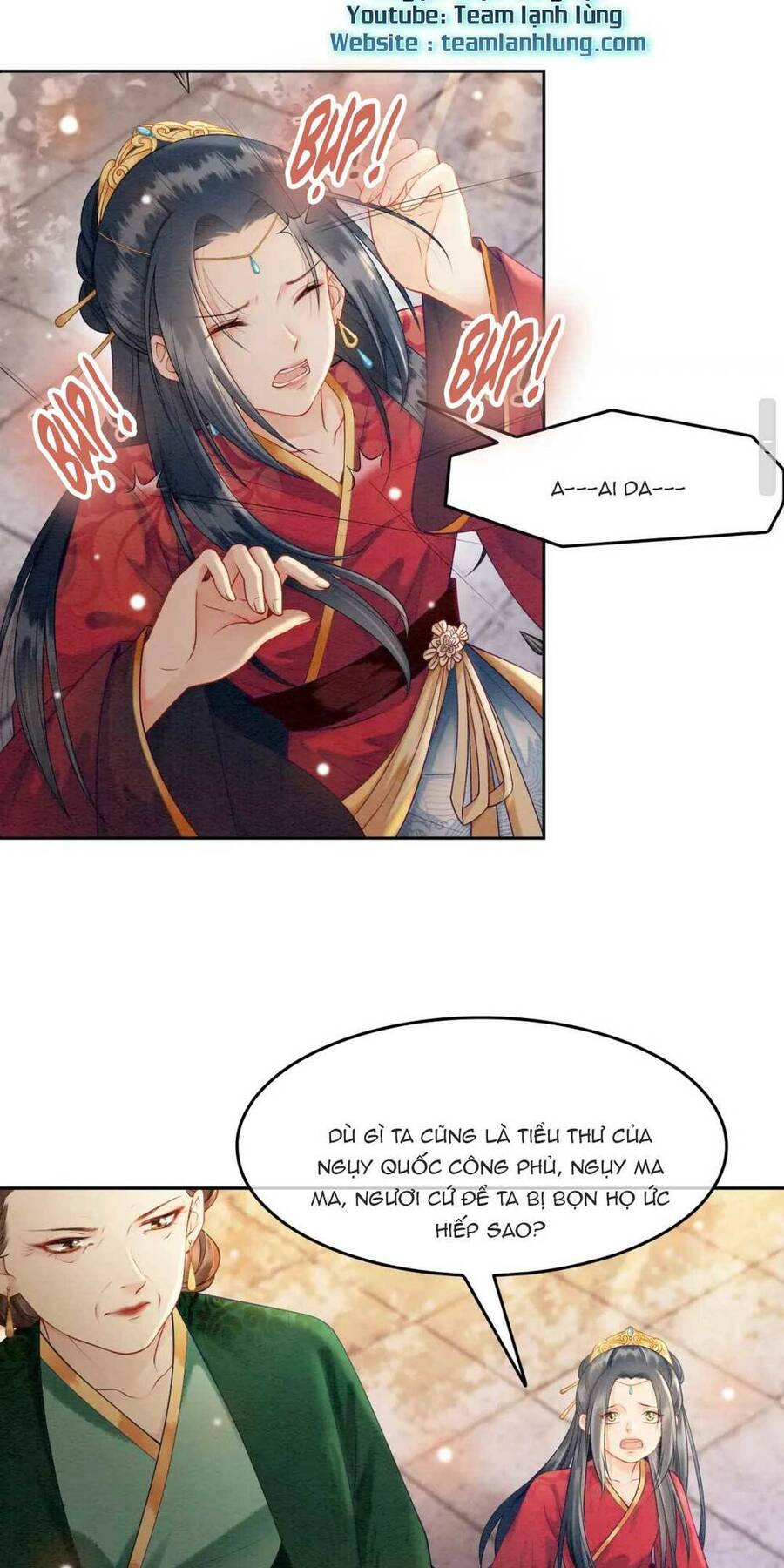 Xuyên Đến Cổ Đại Ta Được Muôn Ngàn Sủng Ái Chapter 6 - 6