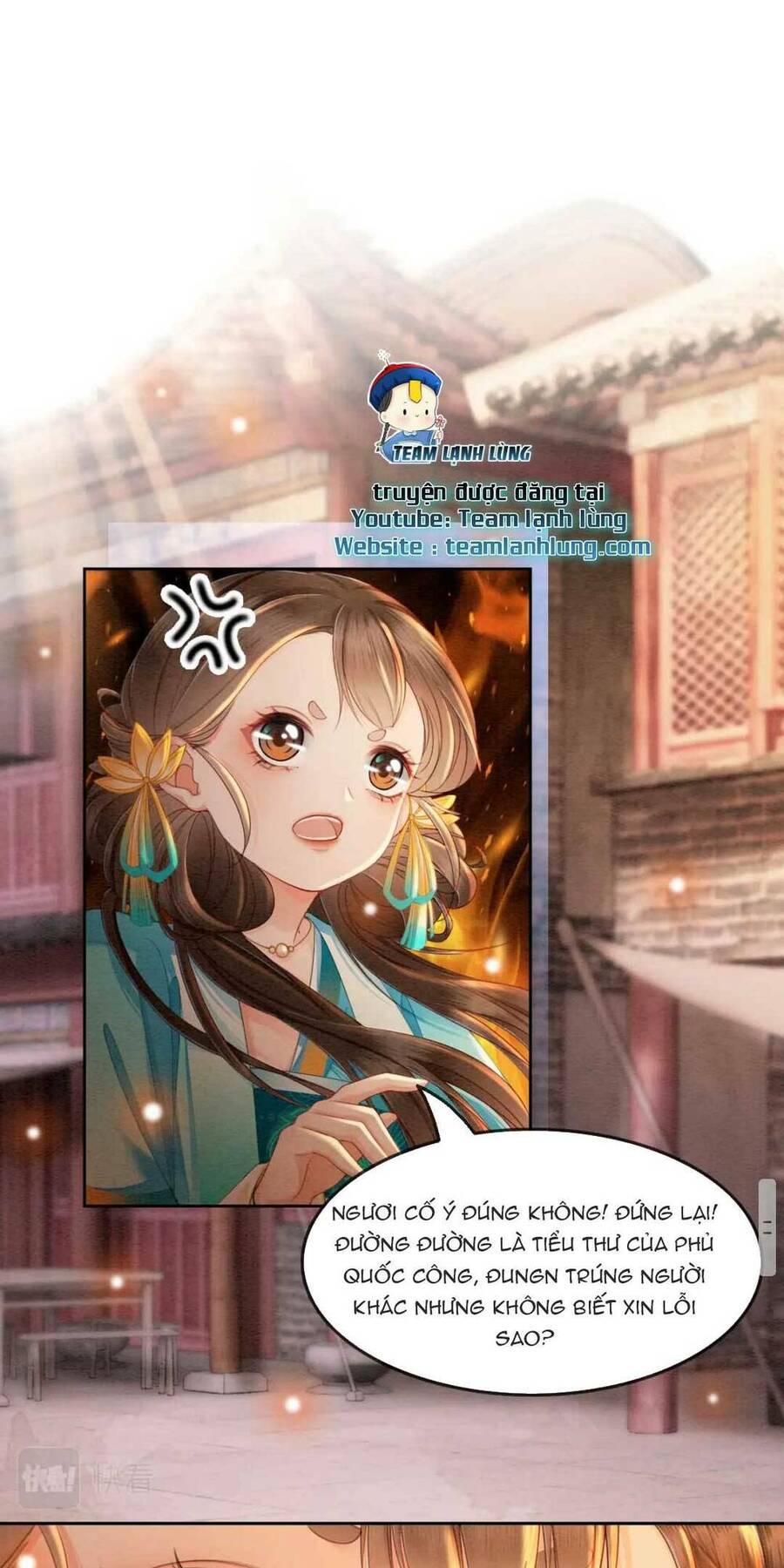 Xuyên Đến Cổ Đại Ta Được Muôn Ngàn Sủng Ái Chapter 7 - 2