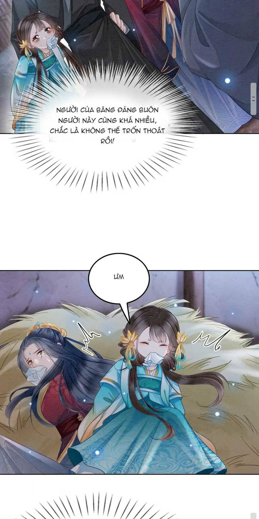 Xuyên Đến Cổ Đại Ta Được Muôn Ngàn Sủng Ái Chapter 7 - 13