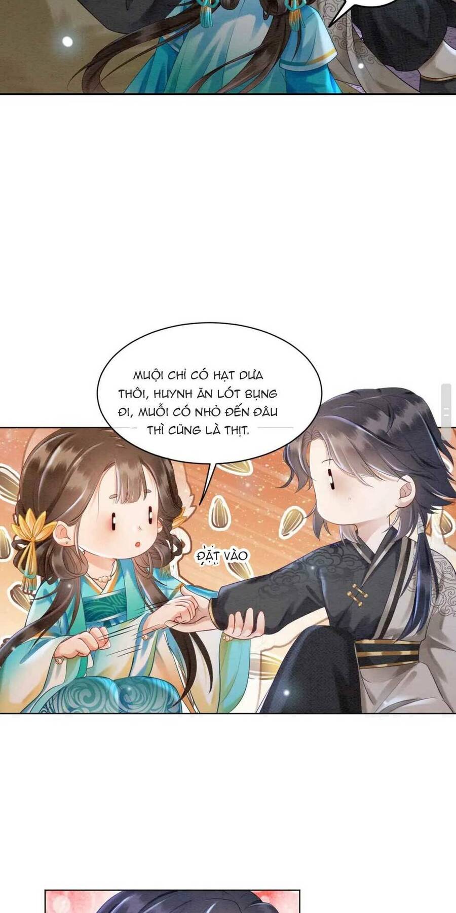 Xuyên Đến Cổ Đại Ta Được Muôn Ngàn Sủng Ái Chapter 7 - 21