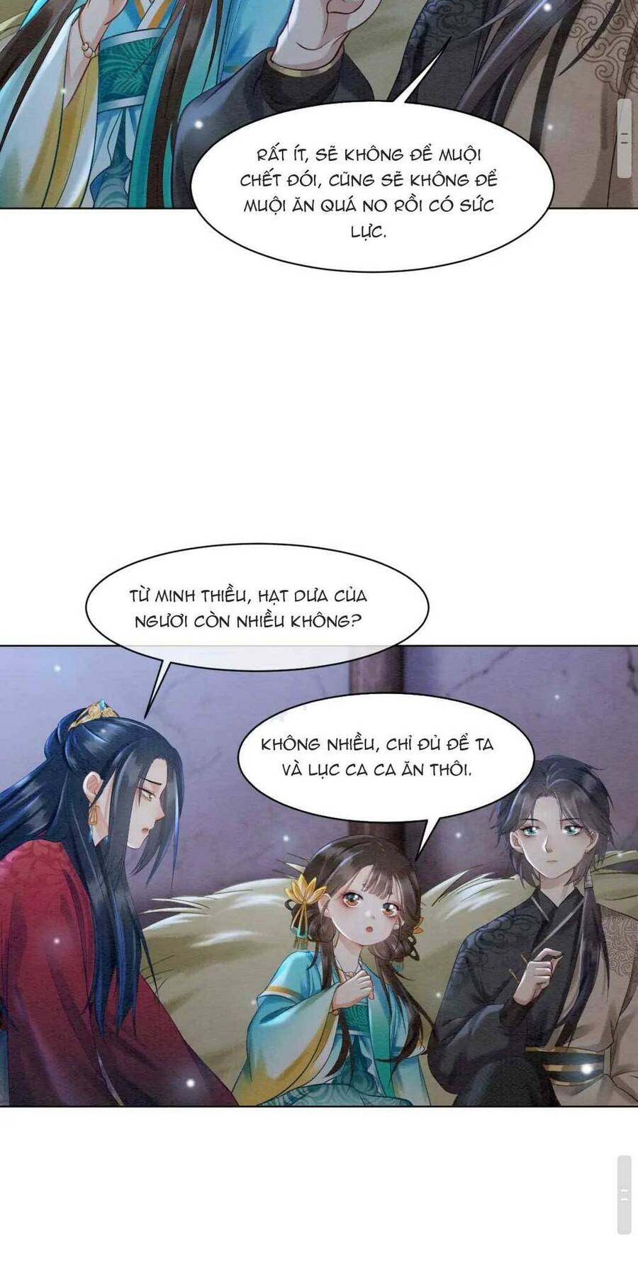 Xuyên Đến Cổ Đại Ta Được Muôn Ngàn Sủng Ái Chapter 7 - 23