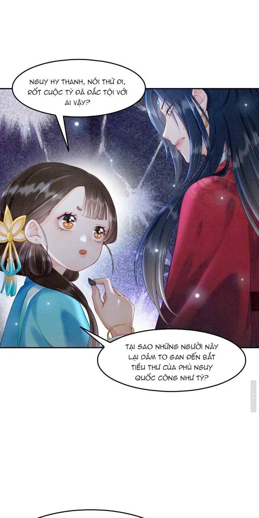 Xuyên Đến Cổ Đại Ta Được Muôn Ngàn Sủng Ái Chapter 7 - 24