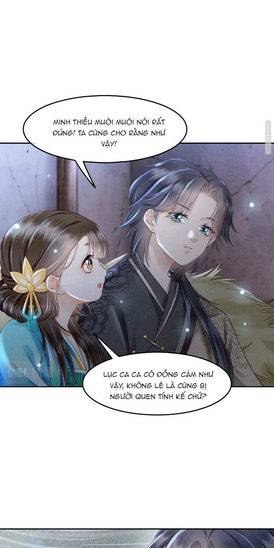 Xuyên Đến Cổ Đại Ta Được Muôn Ngàn Sủng Ái Chapter 7 - 27