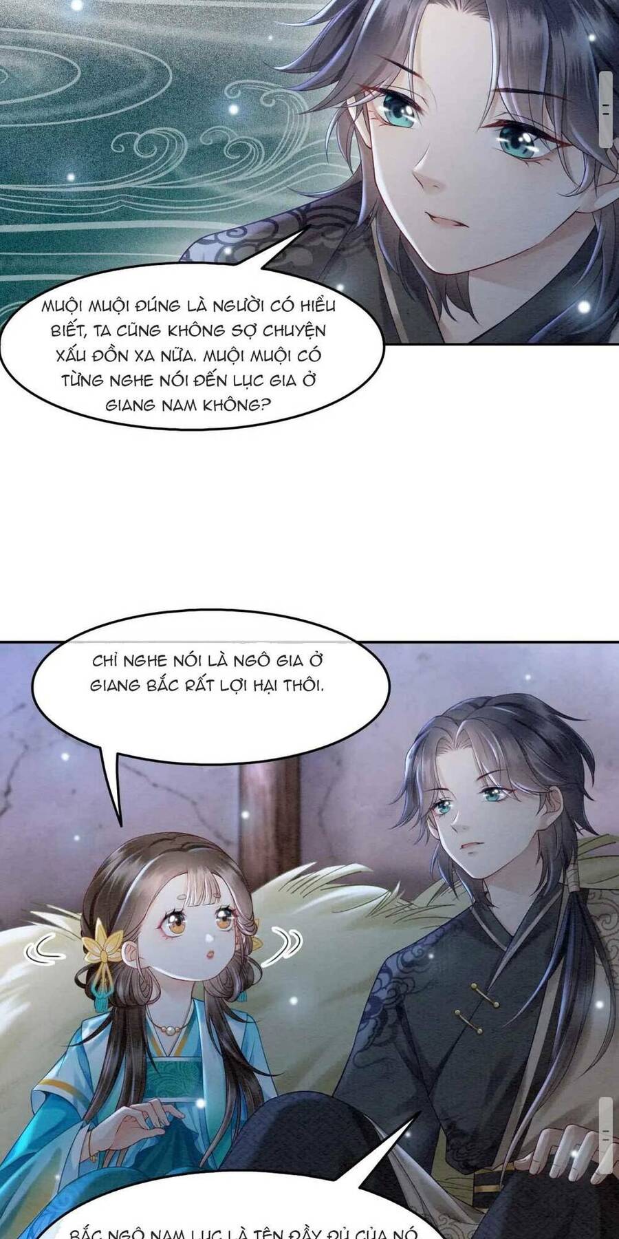 Xuyên Đến Cổ Đại Ta Được Muôn Ngàn Sủng Ái Chapter 7 - 28