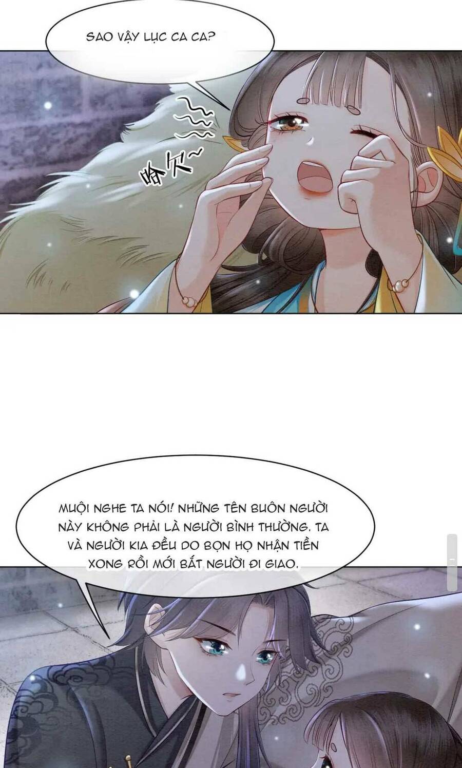 Xuyên Đến Cổ Đại Ta Được Muôn Ngàn Sủng Ái Chapter 7 - 32