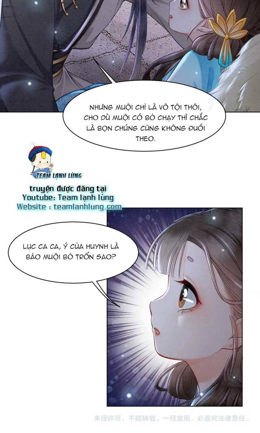 Xuyên Đến Cổ Đại Ta Được Muôn Ngàn Sủng Ái Chapter 7 - 33