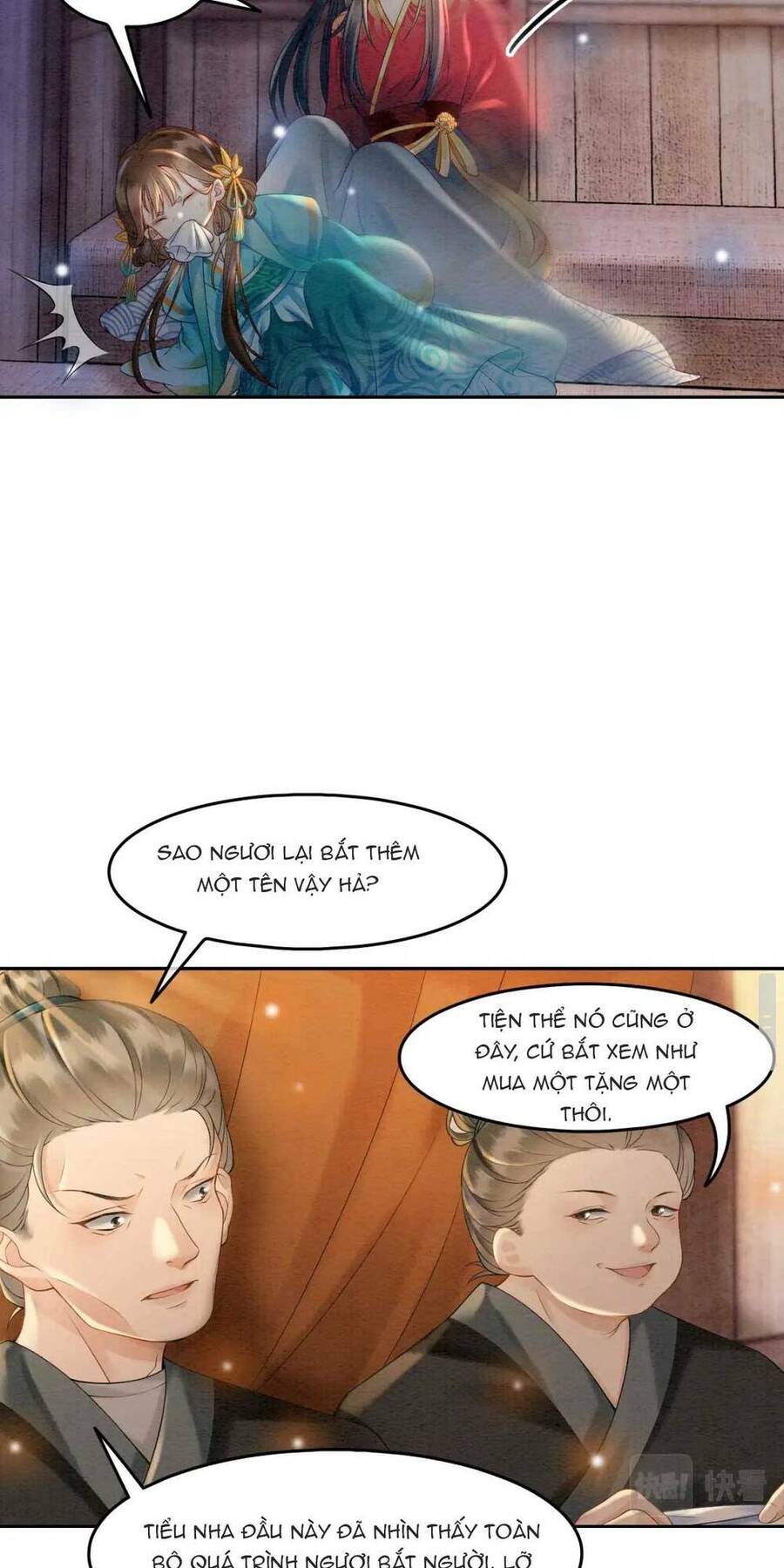 Xuyên Đến Cổ Đại Ta Được Muôn Ngàn Sủng Ái Chapter 7 - 7