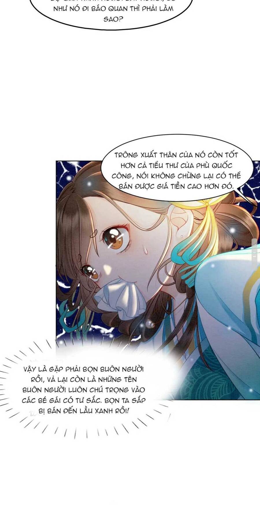 Xuyên Đến Cổ Đại Ta Được Muôn Ngàn Sủng Ái Chapter 7 - 8