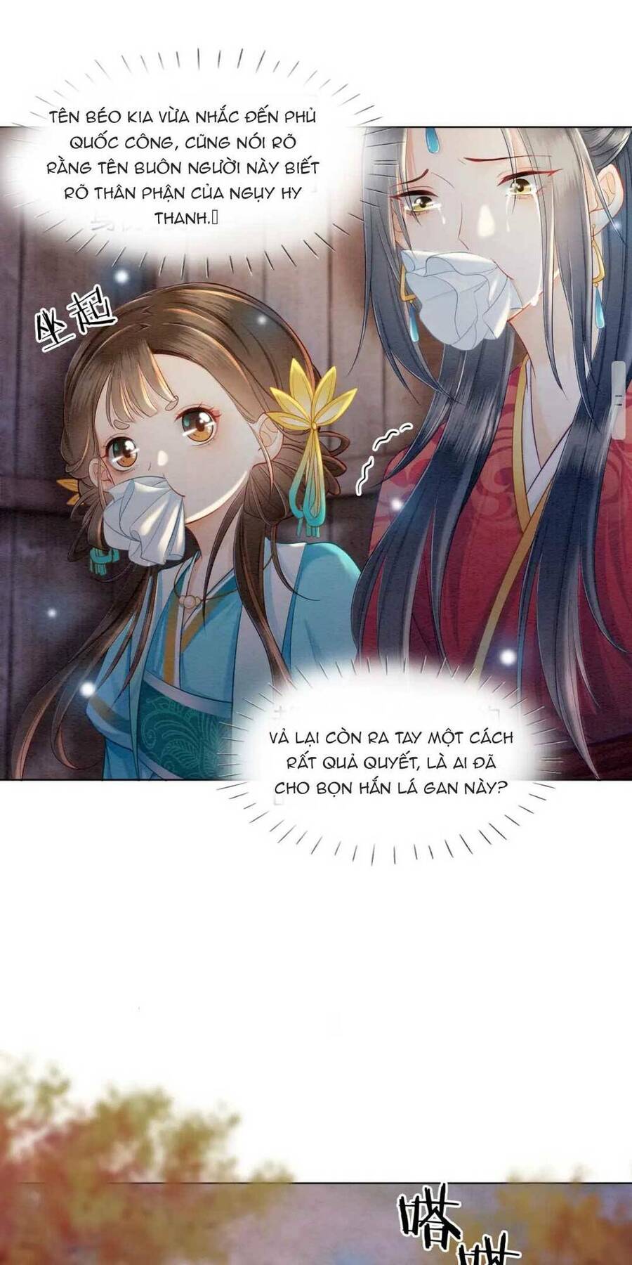 Xuyên Đến Cổ Đại Ta Được Muôn Ngàn Sủng Ái Chapter 7 - 9