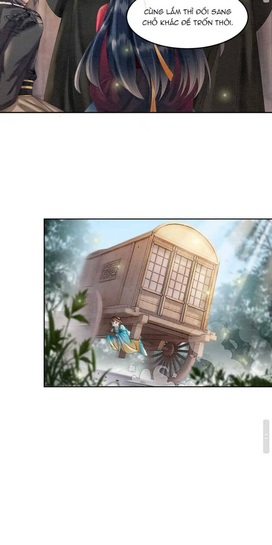 Xuyên Đến Cổ Đại Ta Được Muôn Ngàn Sủng Ái Chapter 8 - 12