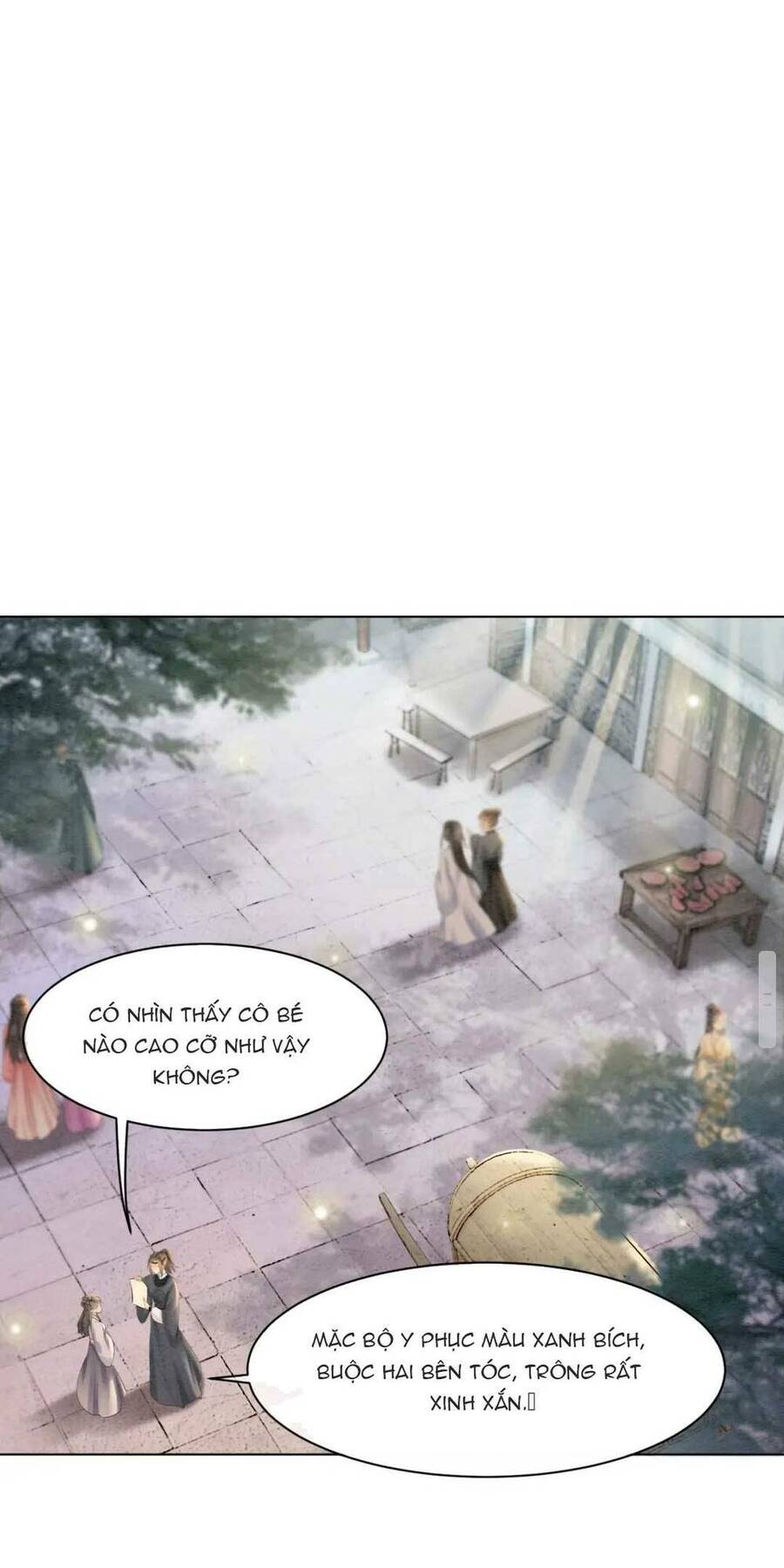 Xuyên Đến Cổ Đại Ta Được Muôn Ngàn Sủng Ái Chapter 8 - 13