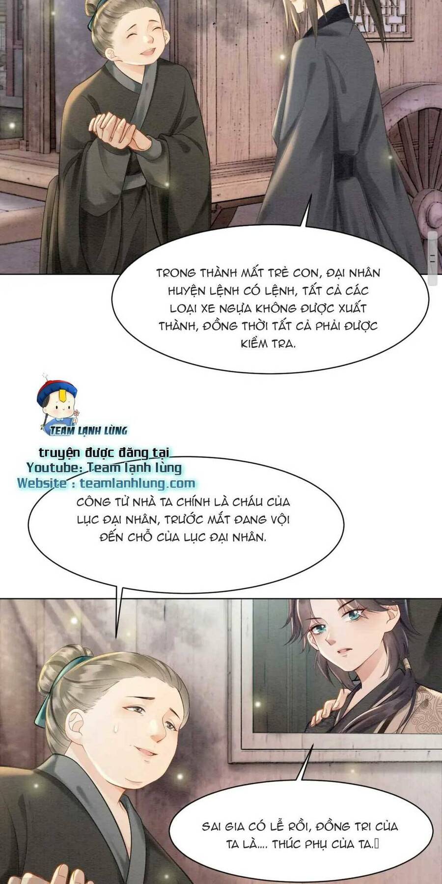 Xuyên Đến Cổ Đại Ta Được Muôn Ngàn Sủng Ái Chapter 8 - 15