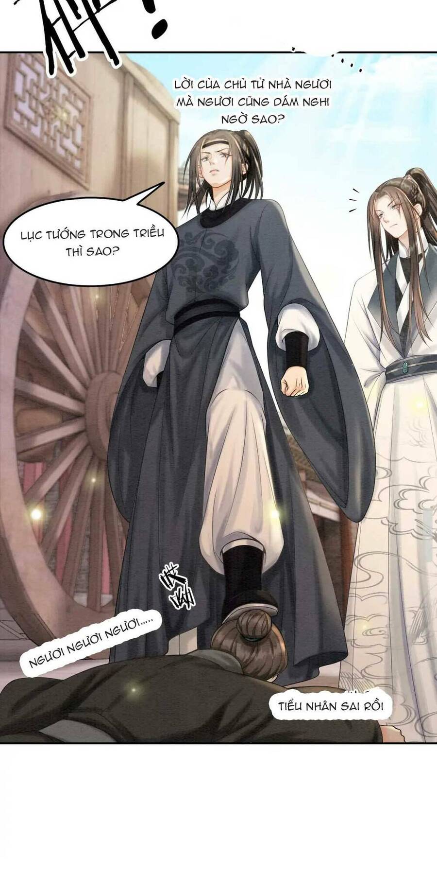 Xuyên Đến Cổ Đại Ta Được Muôn Ngàn Sủng Ái Chapter 8 - 18