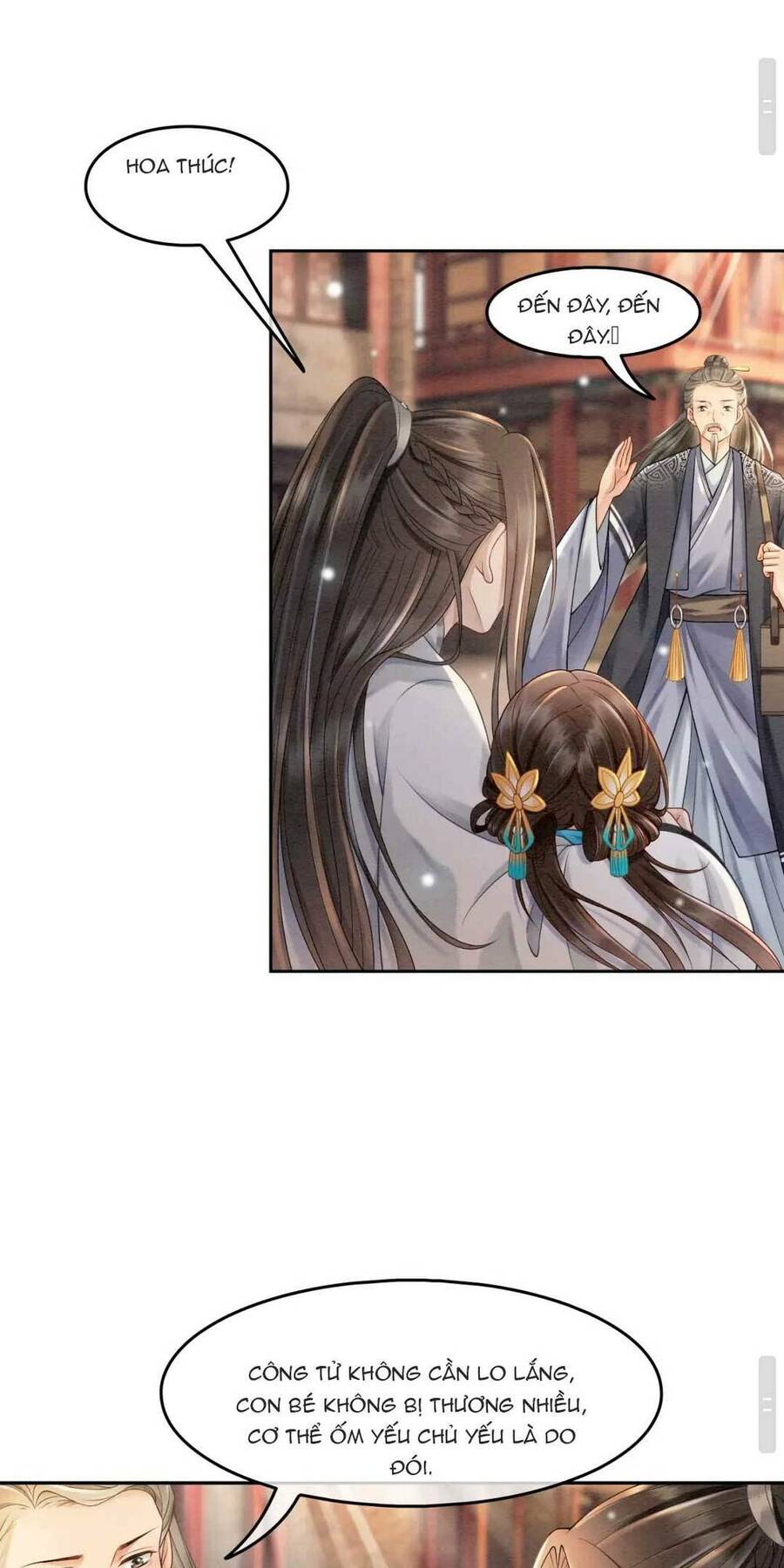 Xuyên Đến Cổ Đại Ta Được Muôn Ngàn Sủng Ái Chapter 8 - 25