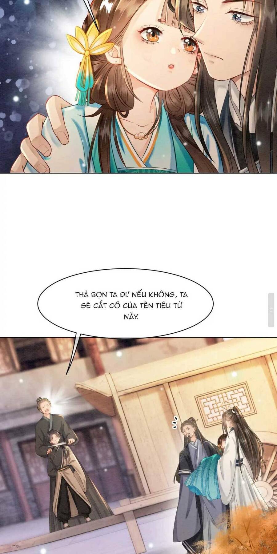 Xuyên Đến Cổ Đại Ta Được Muôn Ngàn Sủng Ái Chapter 8 - 27