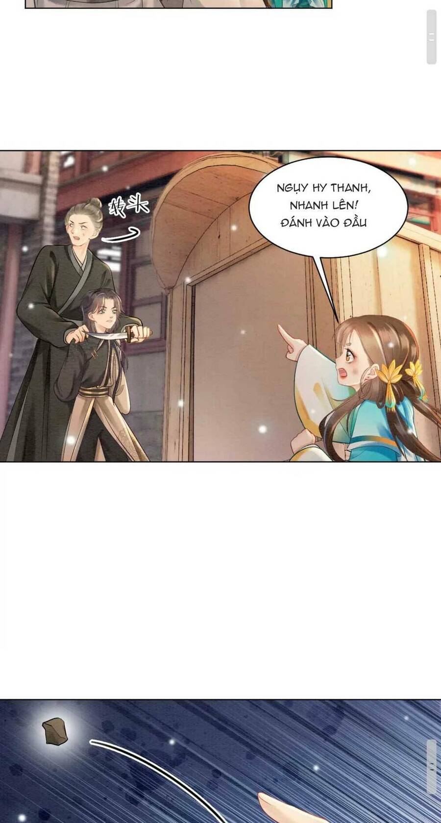 Xuyên Đến Cổ Đại Ta Được Muôn Ngàn Sủng Ái Chapter 8 - 30