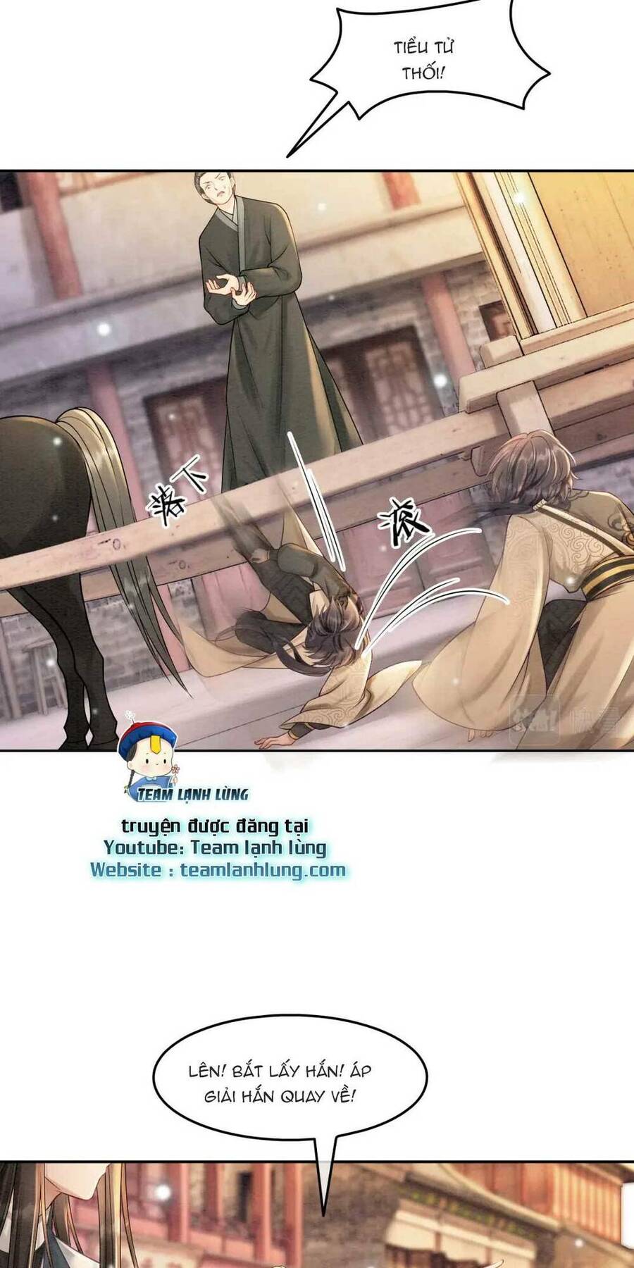 Xuyên Đến Cổ Đại Ta Được Muôn Ngàn Sủng Ái Chapter 8 - 32