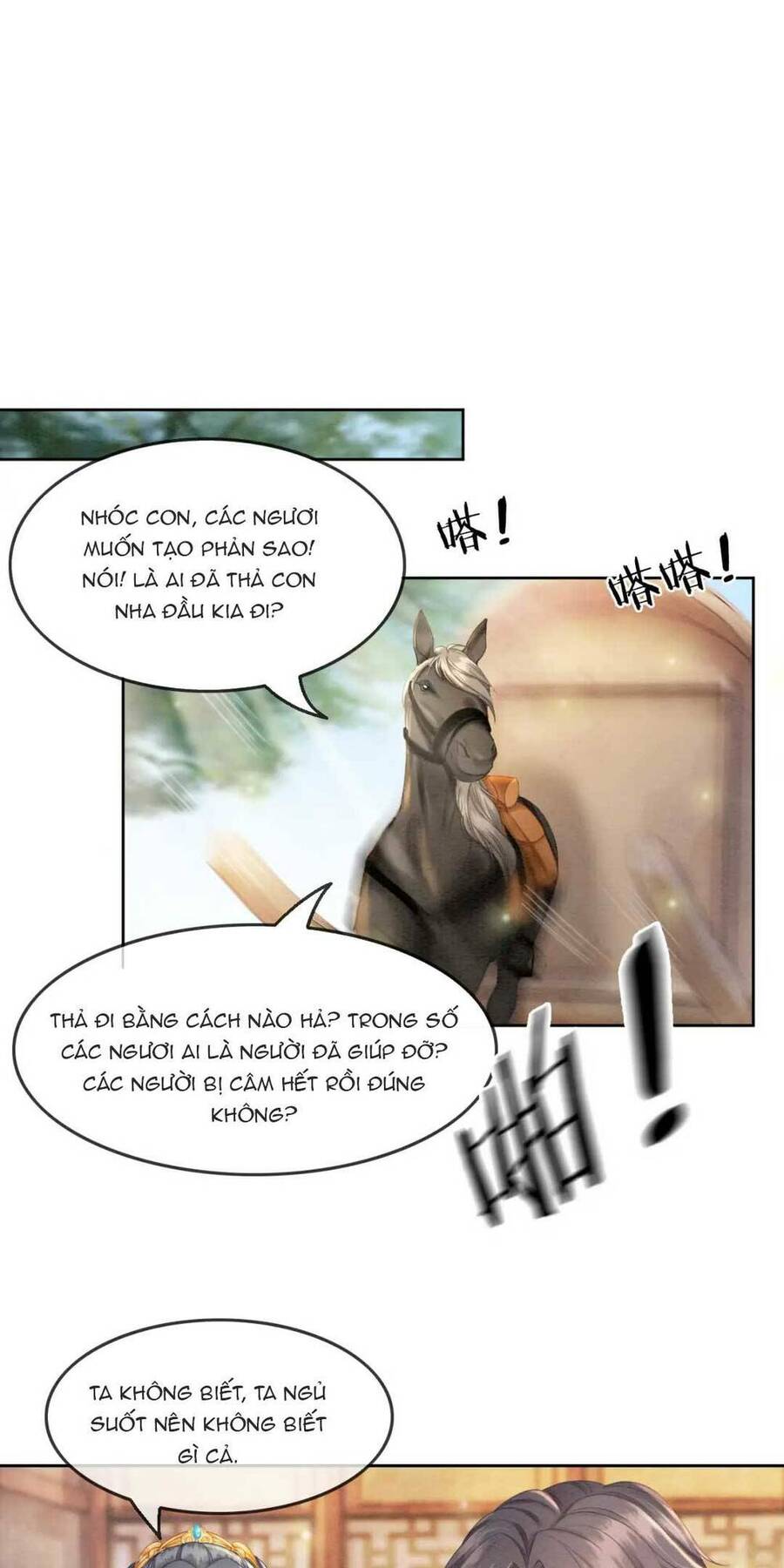 Xuyên Đến Cổ Đại Ta Được Muôn Ngàn Sủng Ái Chapter 8 - 10