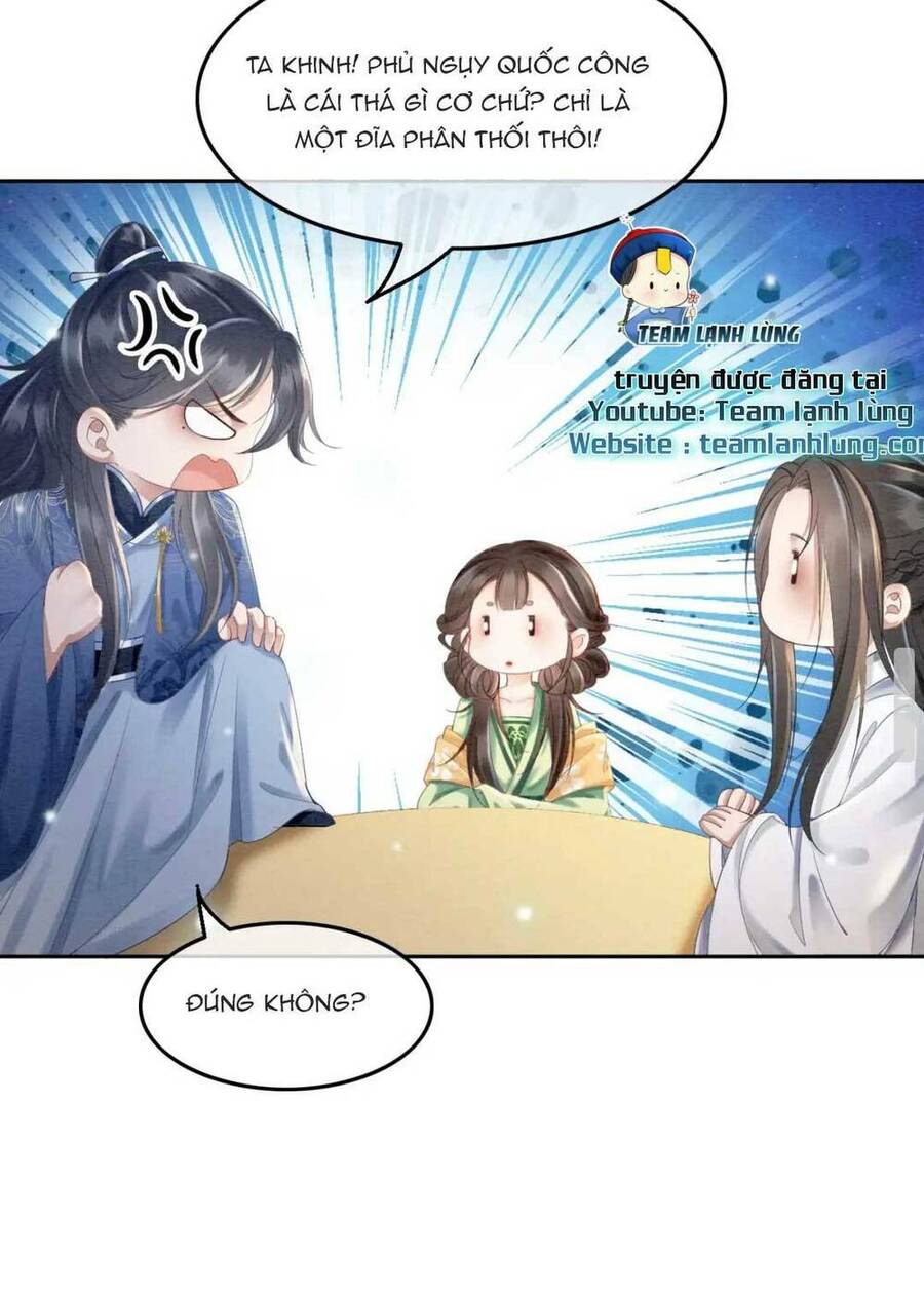 Xuyên Đến Cổ Đại Ta Được Muôn Ngàn Sủng Ái Chapter 9 - 12