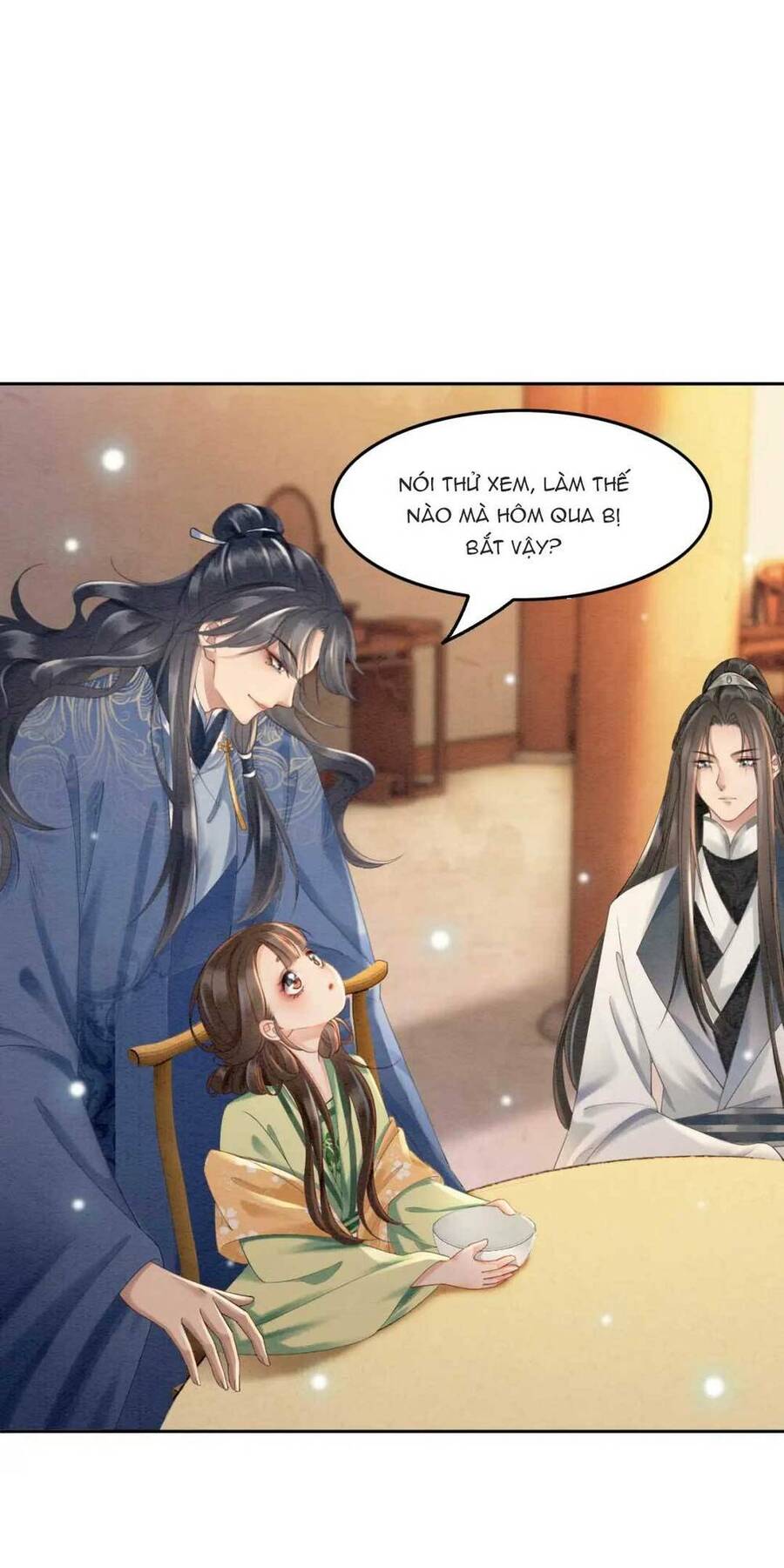 Xuyên Đến Cổ Đại Ta Được Muôn Ngàn Sủng Ái Chapter 9 - 13