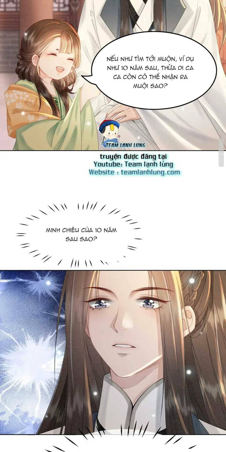 Xuyên Đến Cổ Đại Ta Được Muôn Ngàn Sủng Ái Chapter 9 - 18