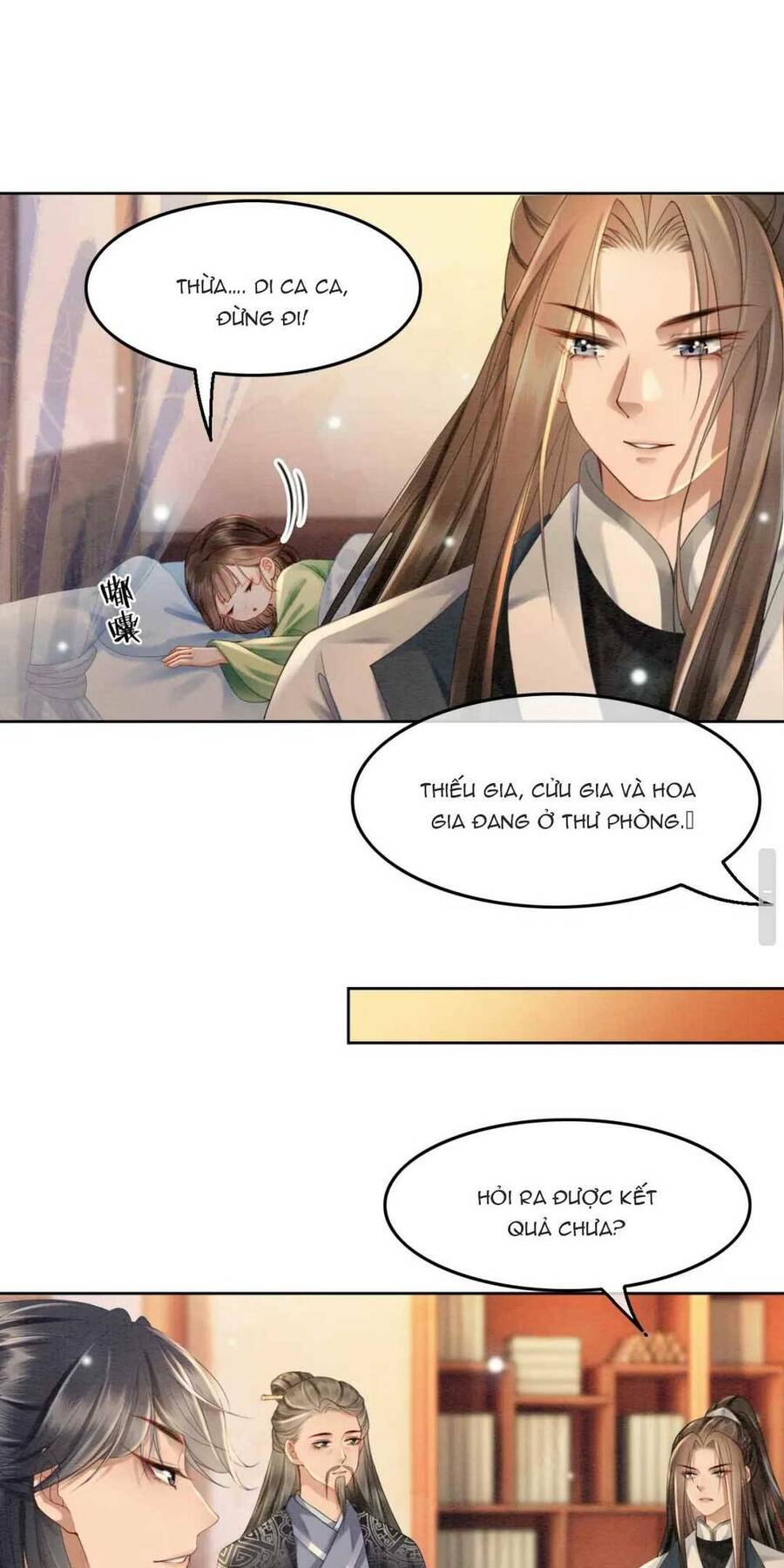 Xuyên Đến Cổ Đại Ta Được Muôn Ngàn Sủng Ái Chapter 9 - 21