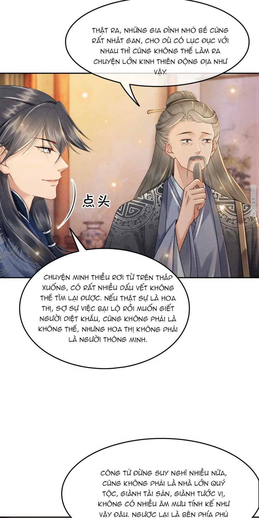 Xuyên Đến Cổ Đại Ta Được Muôn Ngàn Sủng Ái Chapter 9 - 25