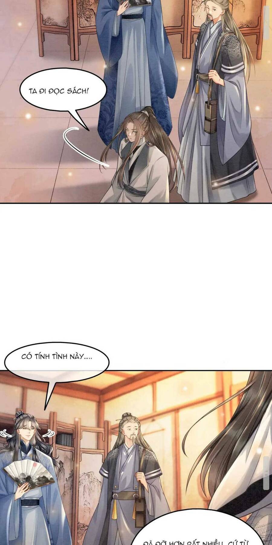 Xuyên Đến Cổ Đại Ta Được Muôn Ngàn Sủng Ái Chapter 9 - 27
