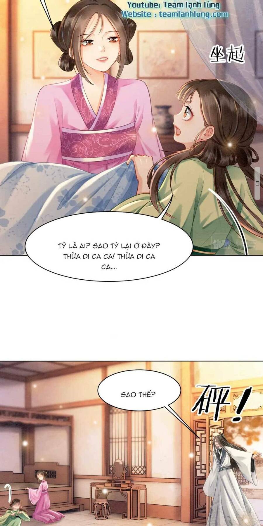 Xuyên Đến Cổ Đại Ta Được Muôn Ngàn Sủng Ái Chapter 9 - 30