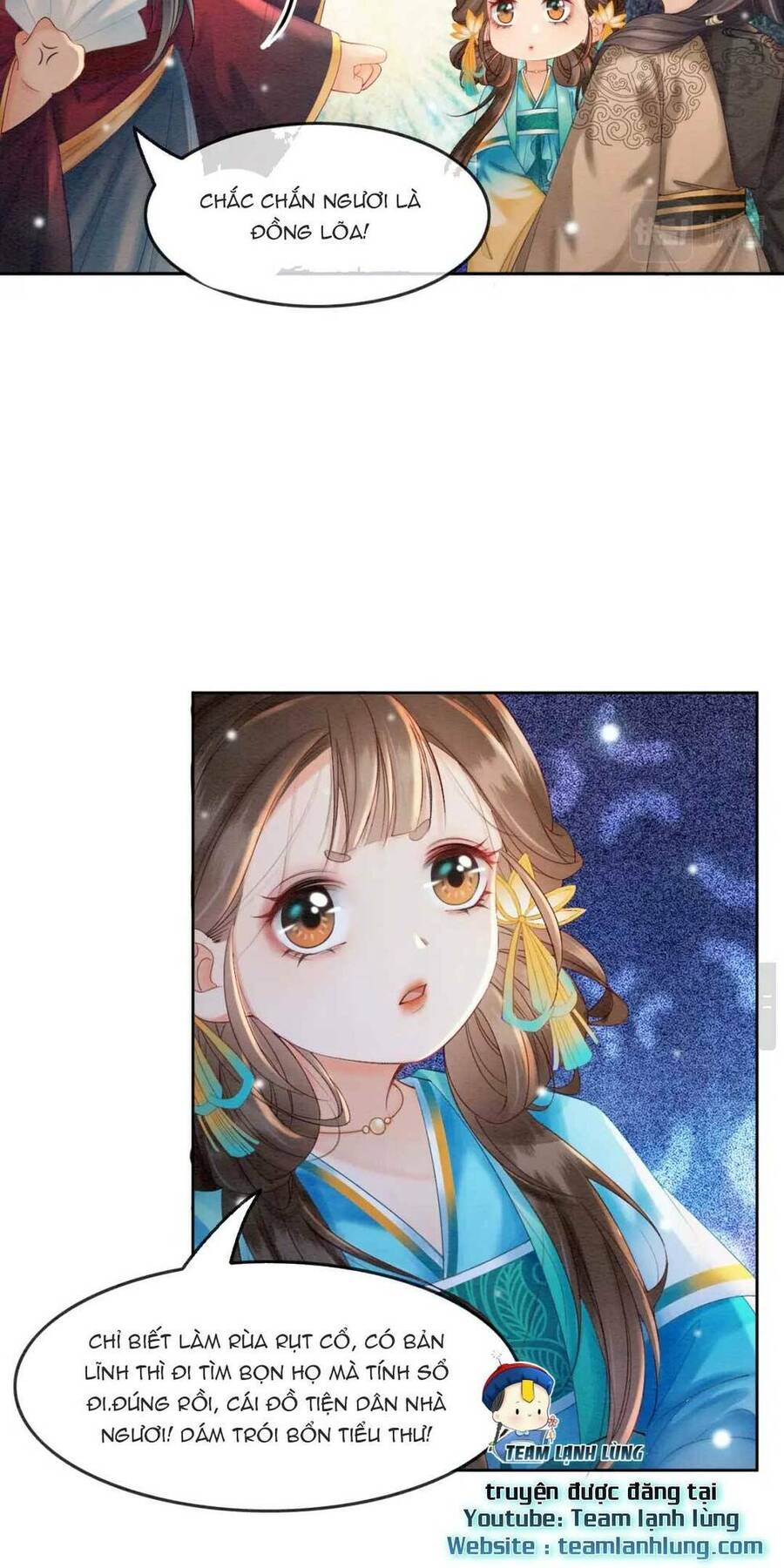 Xuyên Đến Cổ Đại Ta Được Muôn Ngàn Sủng Ái Chapter 9 - 4