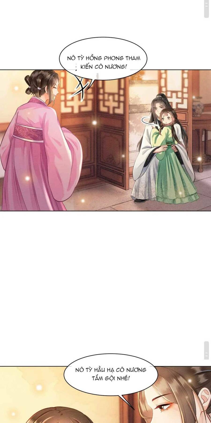 Xuyên Đến Cổ Đại Ta Được Muôn Ngàn Sủng Ái Chapter 9 - 32