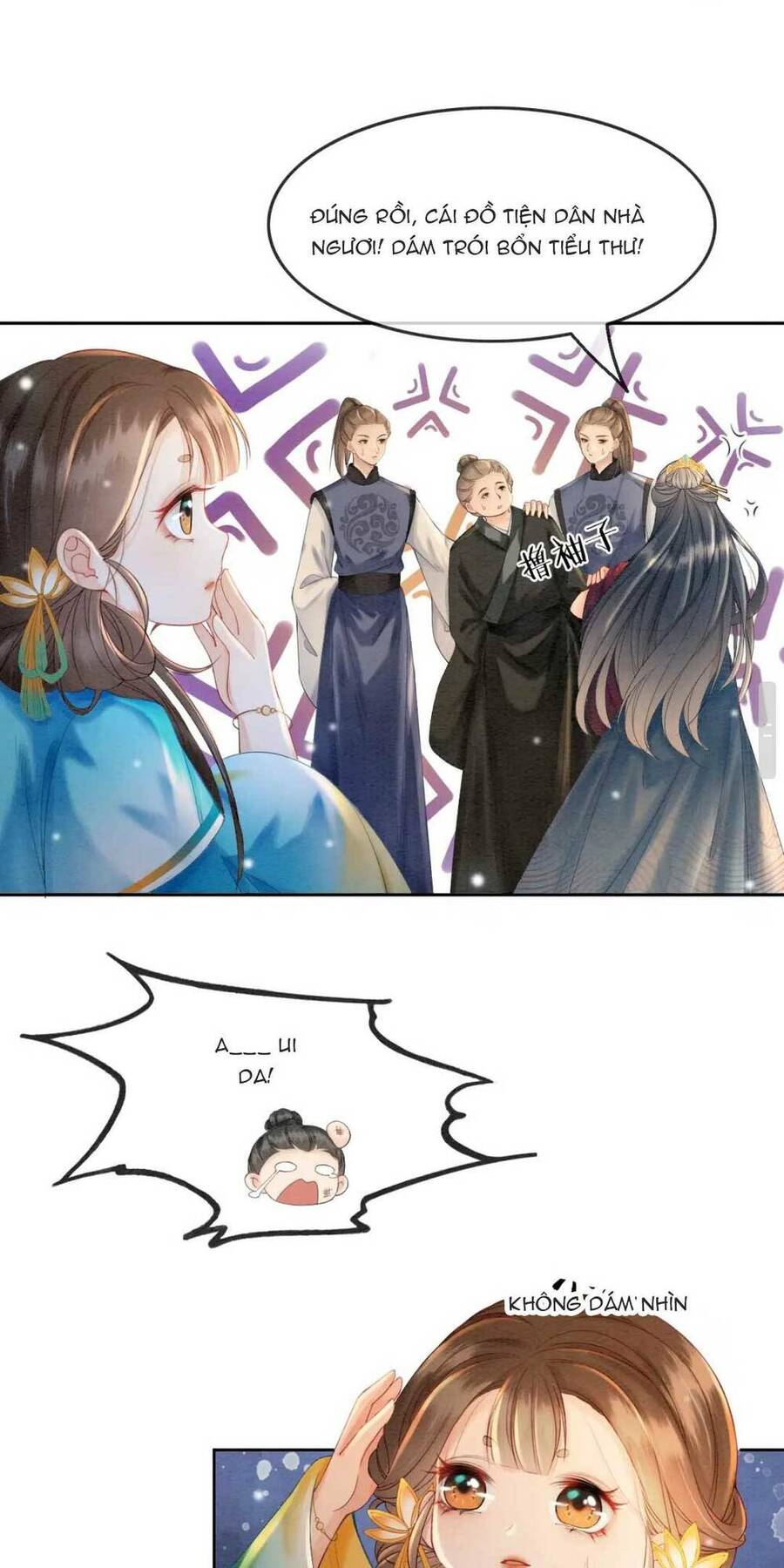 Xuyên Đến Cổ Đại Ta Được Muôn Ngàn Sủng Ái Chapter 9 - 5