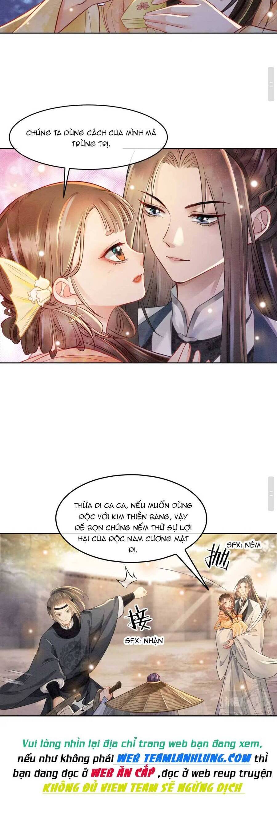 Xuyên Đến Cổ Đại Ta Được Muôn Ngàn Sủng Ái Chapter 12 - 12