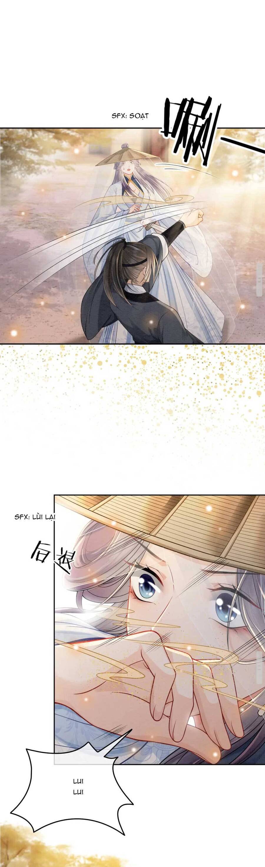 Xuyên Đến Cổ Đại Ta Được Muôn Ngàn Sủng Ái Chapter 12 - 13