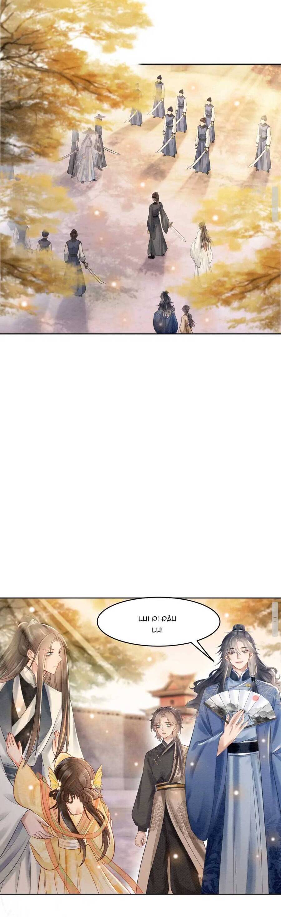 Xuyên Đến Cổ Đại Ta Được Muôn Ngàn Sủng Ái Chapter 12 - 14