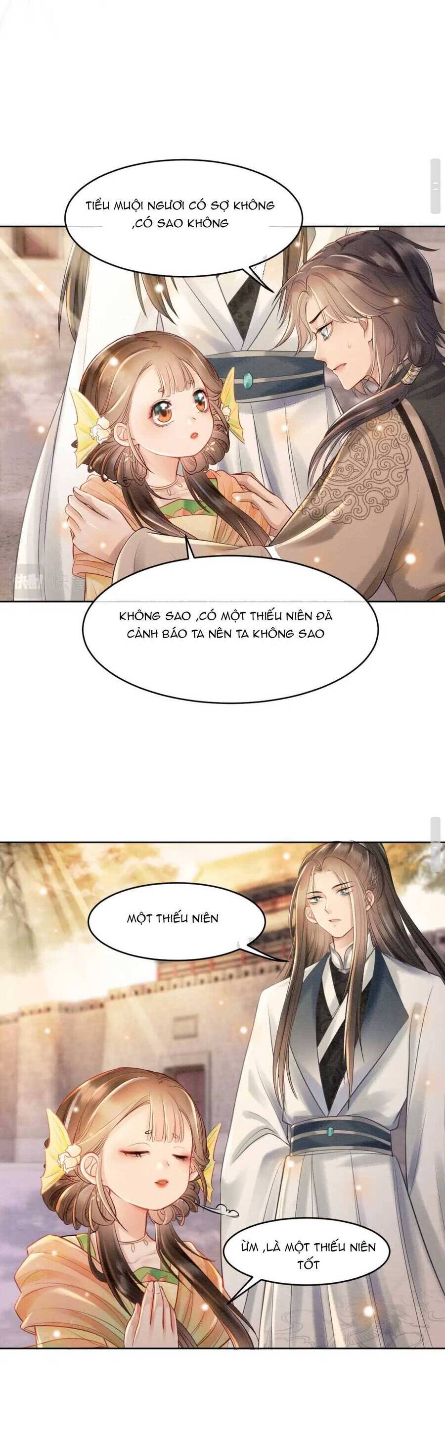 Xuyên Đến Cổ Đại Ta Được Muôn Ngàn Sủng Ái Chapter 12 - 15