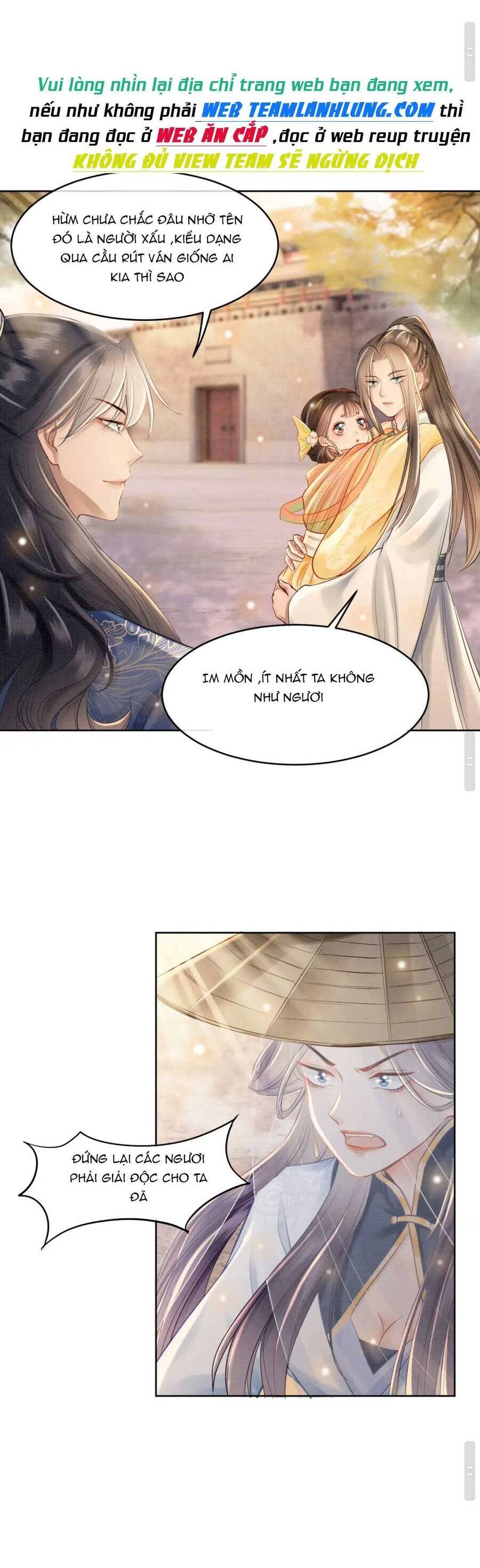 Xuyên Đến Cổ Đại Ta Được Muôn Ngàn Sủng Ái Chapter 12 - 16