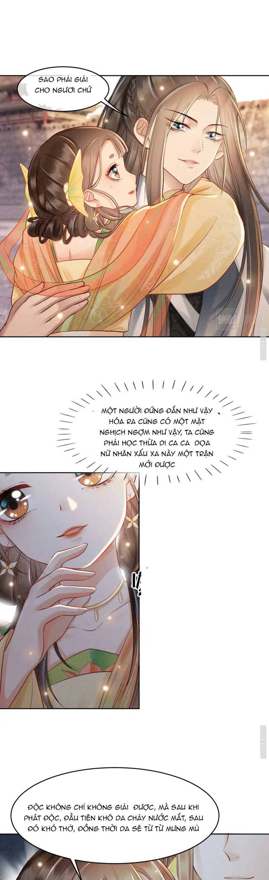 Xuyên Đến Cổ Đại Ta Được Muôn Ngàn Sủng Ái Chapter 12 - 17